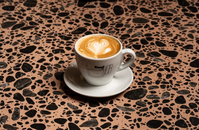 Cappuccino μονός