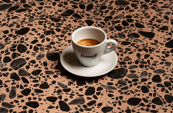 Ελληνικός καφές μονός