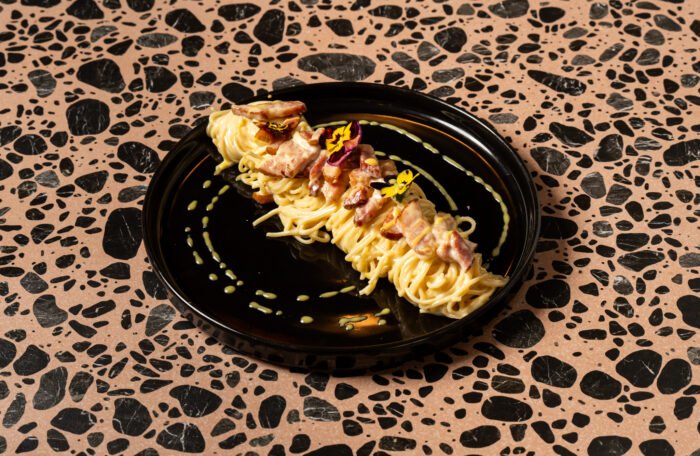 Σπαγγέτι Carbonara
