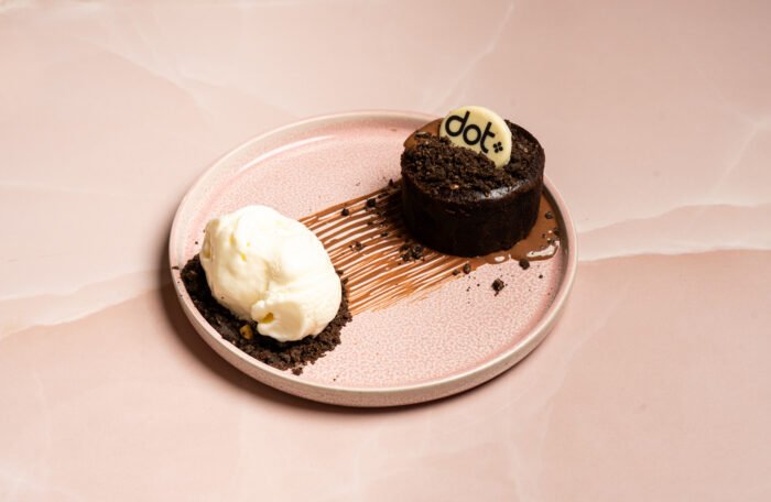 Σουφλέ σοκολάτας