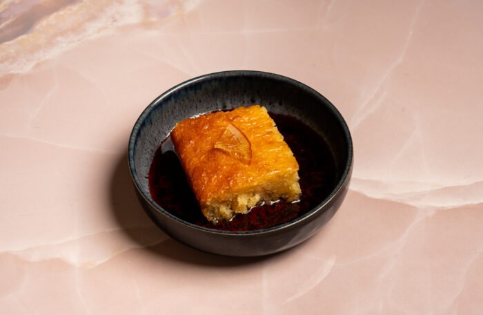 Πορτοκαλόπιτα