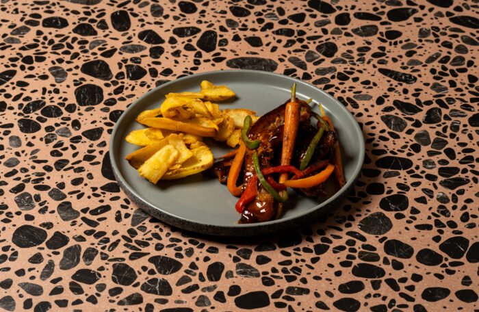 Μαριναρισμένη Πανσέτα