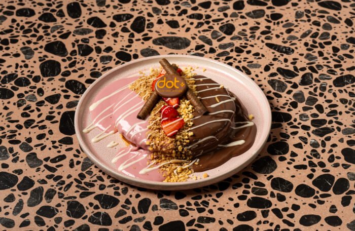 Strawberry Chocolate