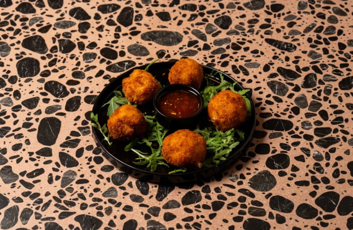 Mac & Cheese Κροκέτες