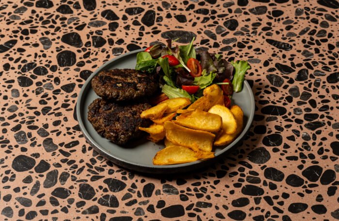 Μπιφτέκι Μοσχαρίσιο