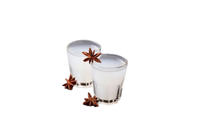 Ούζο/ Τσίπουρο